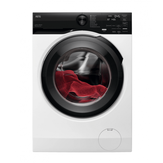 AEG LFR6G544AE Πλυντήριο Ρούχων 10.5kg 1400 Στροφών